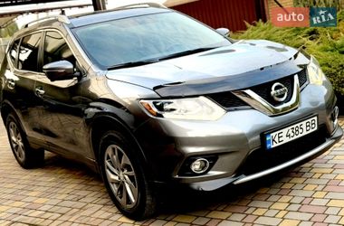 Внедорожник / Кроссовер Nissan Rogue 2015 в Днепре