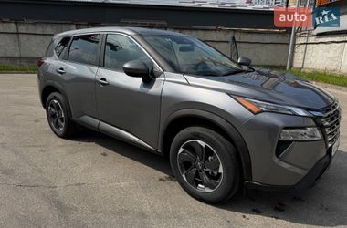 Внедорожник / Кроссовер Nissan Rogue 2025 в Киеве
