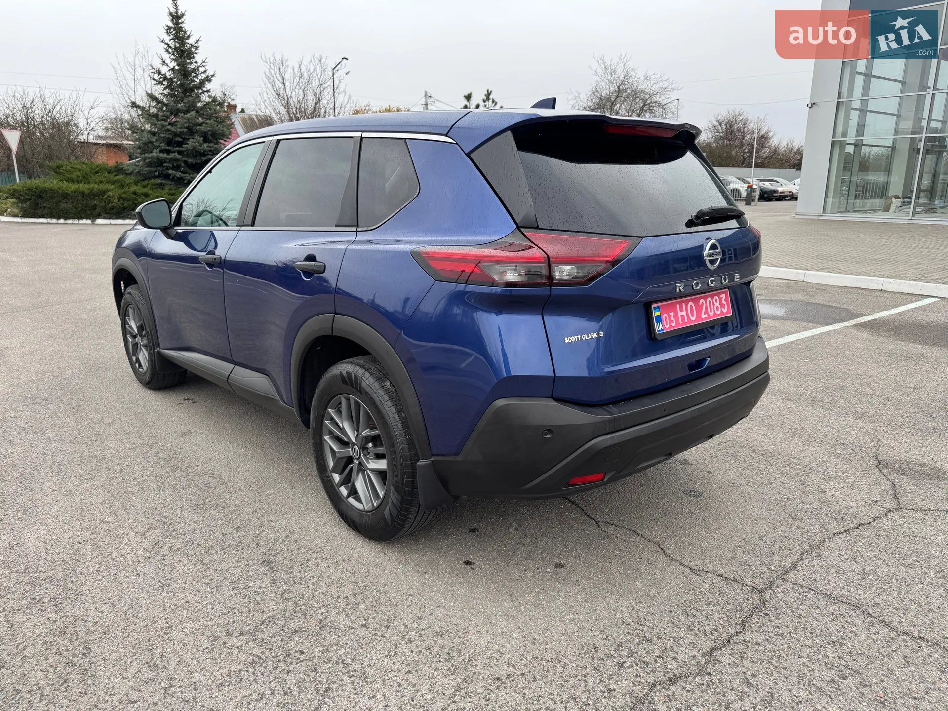 2021 Nissan Rogue - мініатюра 47