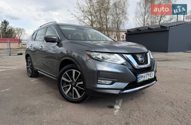 Внедорожник / Кроссовер Nissan Rogue 2019 в Конотопе