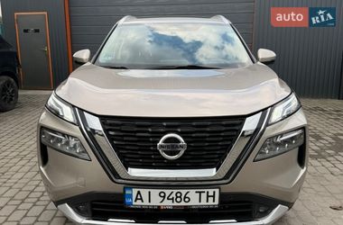 Внедорожник / Кроссовер Nissan Rogue 2021 в Киеве