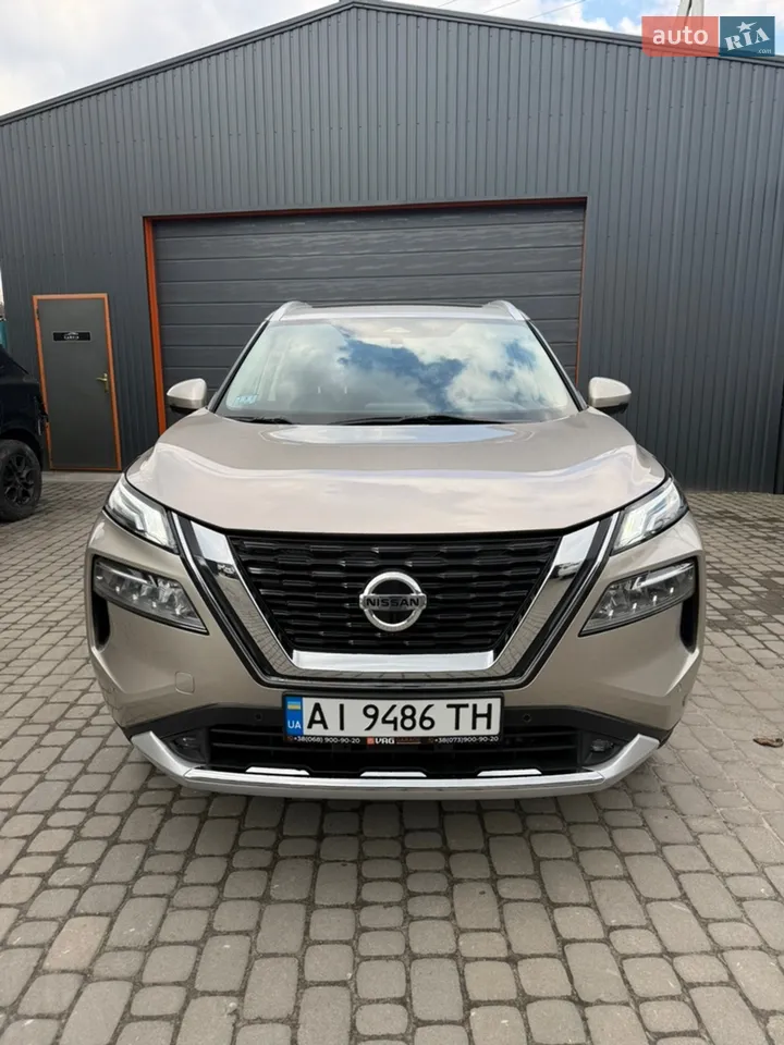 2021 Nissan Rogue - мініатюра 55