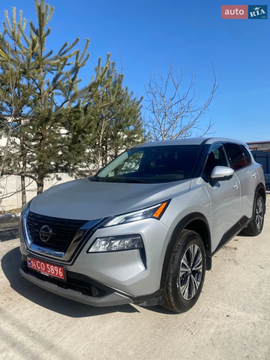 2021 Nissan Rogue - мініатюра 2