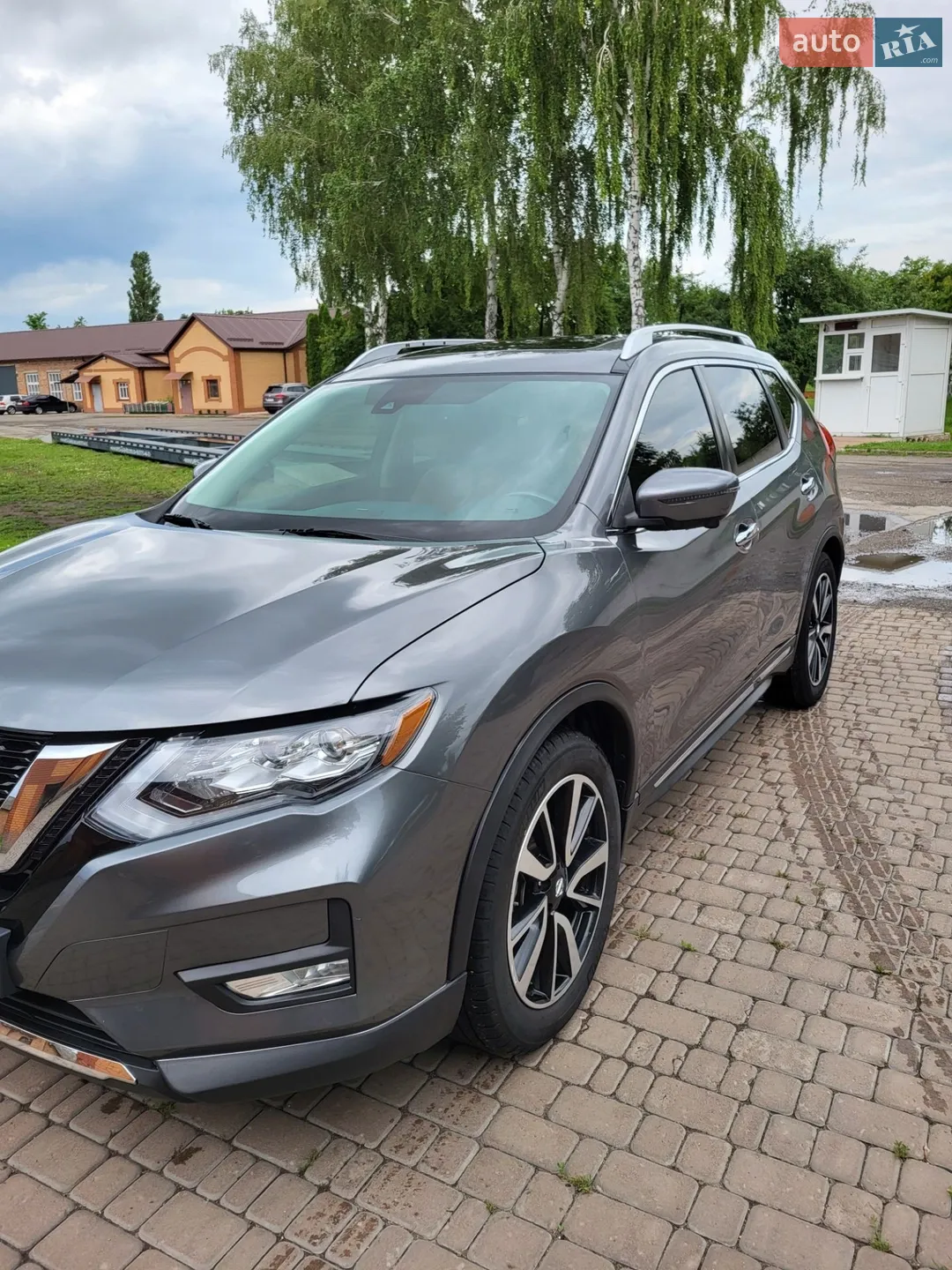 2018 Nissan Rogue - мініатюра 15