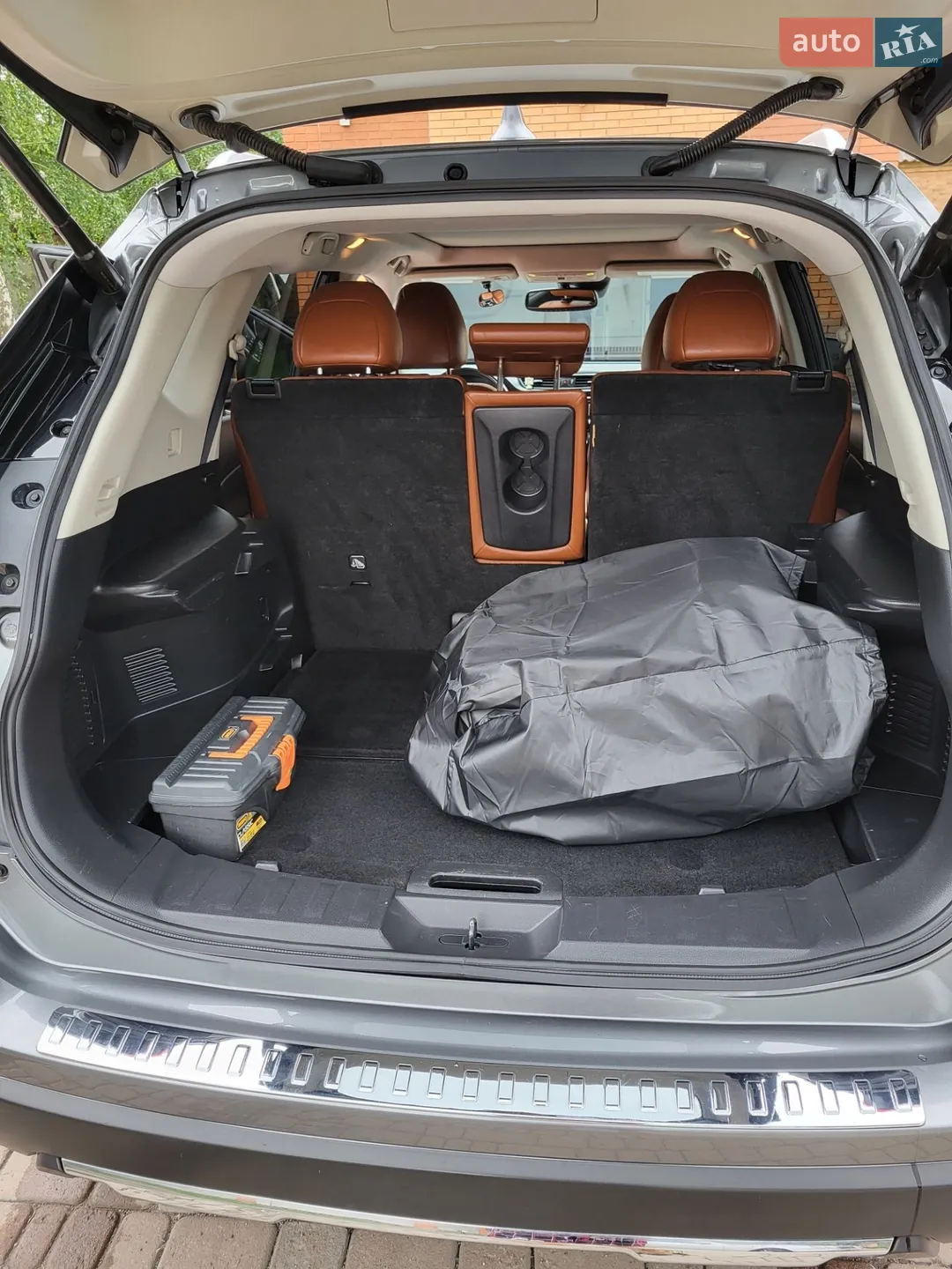 2018 Nissan Rogue - мініатюра 21