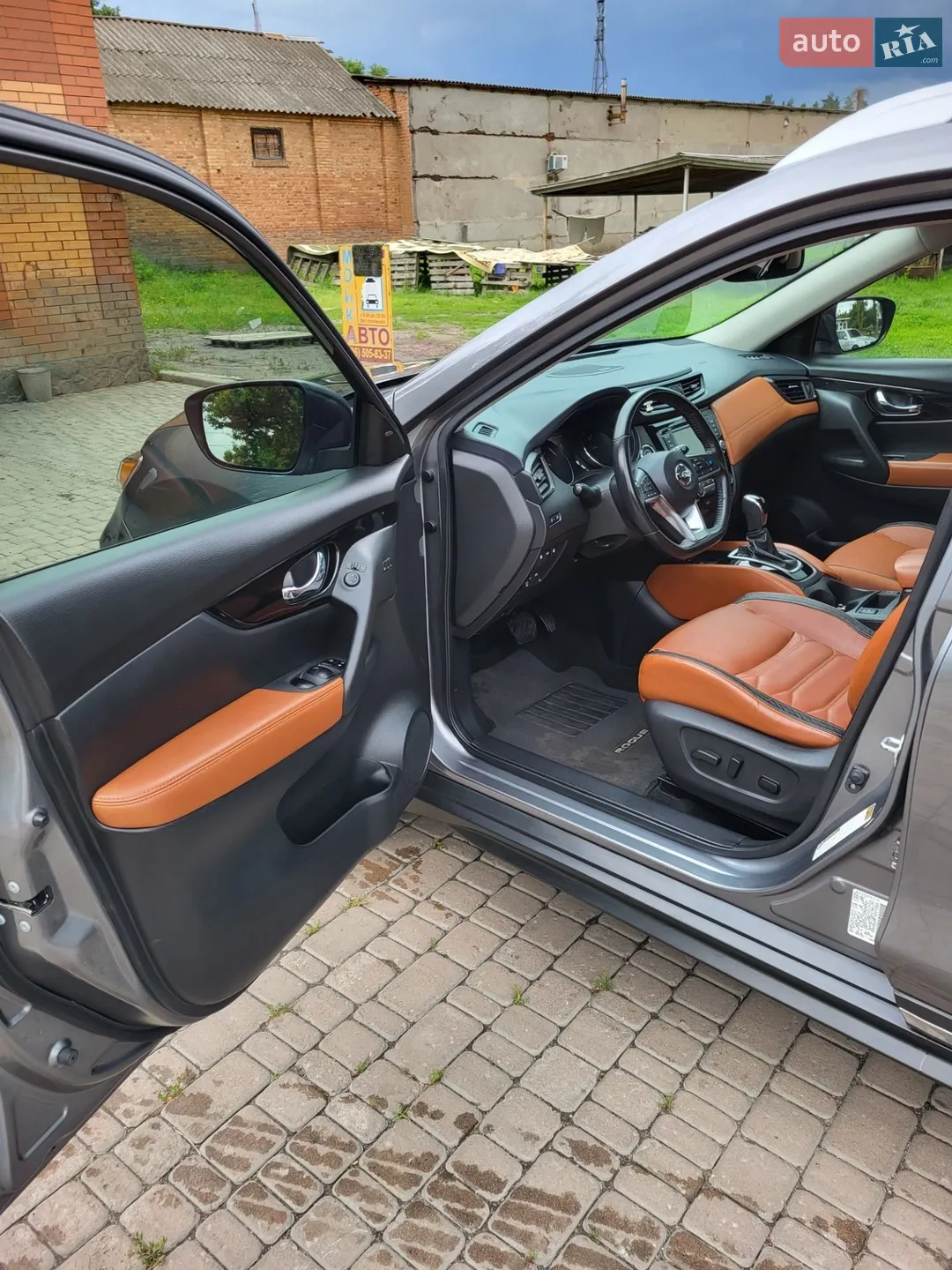 2018 Nissan Rogue - мініатюра 17