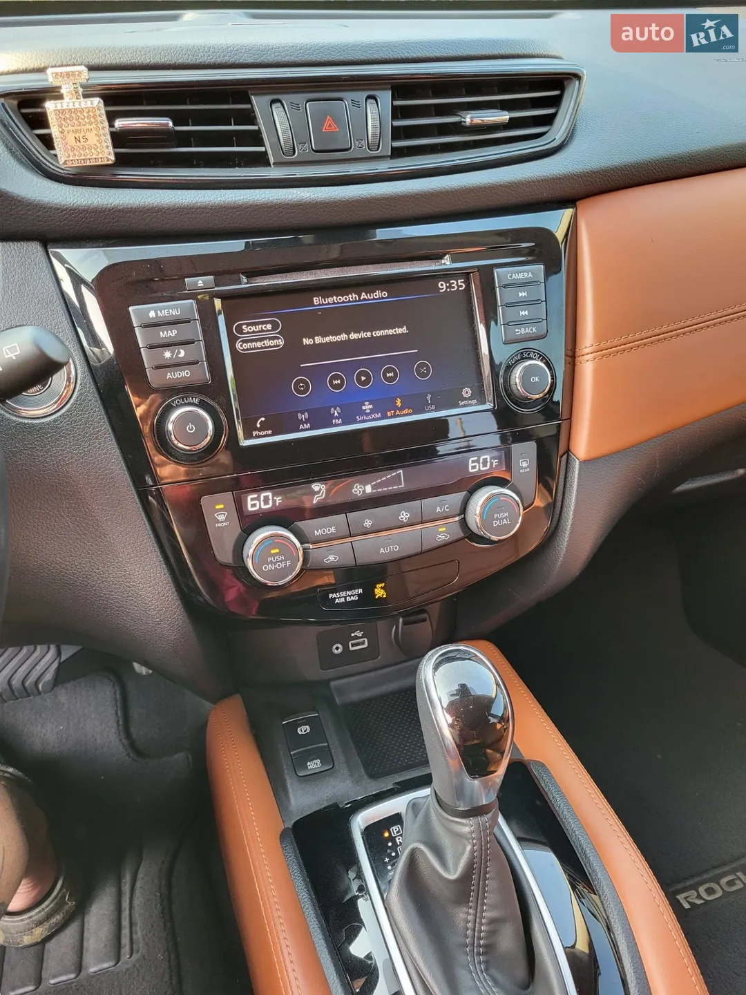 2018 Nissan Rogue - мініатюра 33
