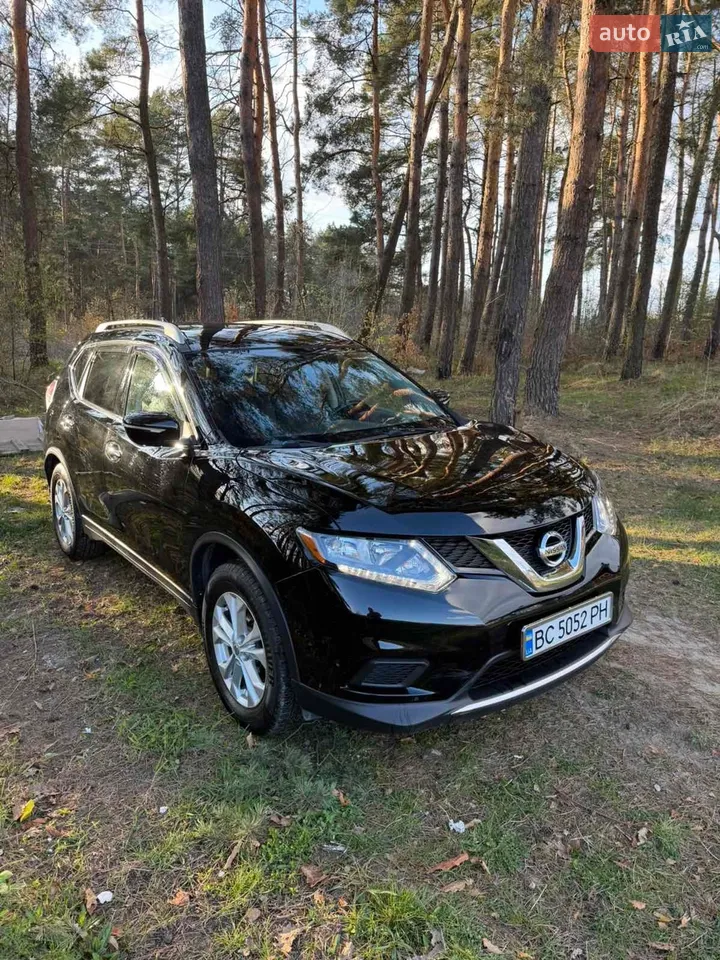 2016 Nissan Rogue - мініатюра 20
