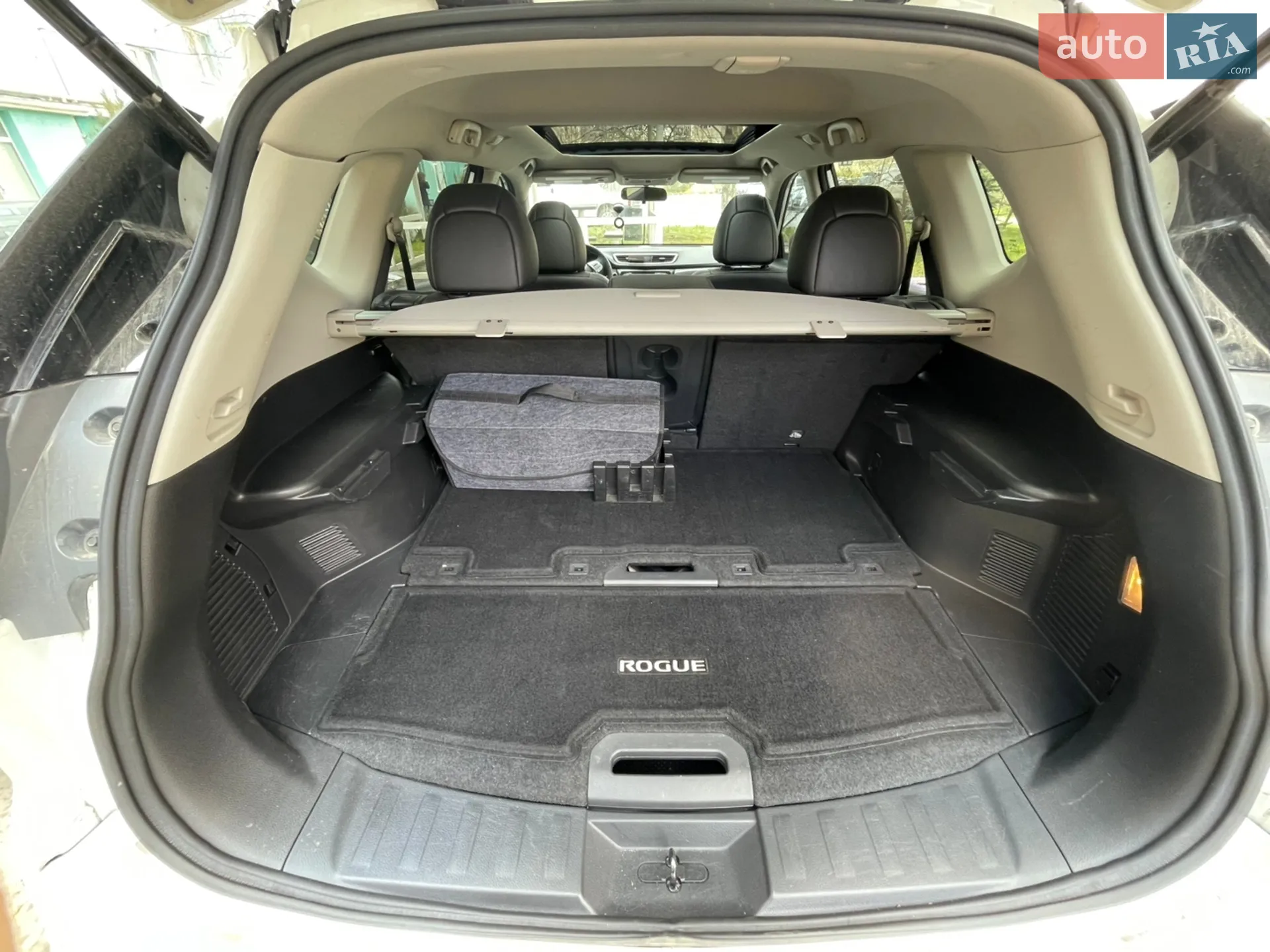 2015 Nissan Rogue - мініатюра 13