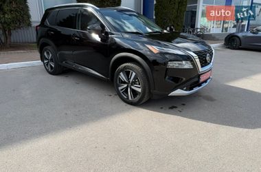 Позашляховик / Кросовер Nissan Rogue 2021 в Білій Церкві