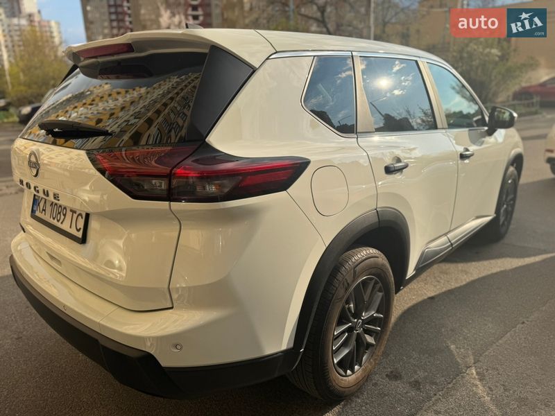 Позашляховик / Кросовер Nissan Rogue 2024 в Києві фото 5 Позашляховик / Кросовер Nissan Rogue 2024 в Києві