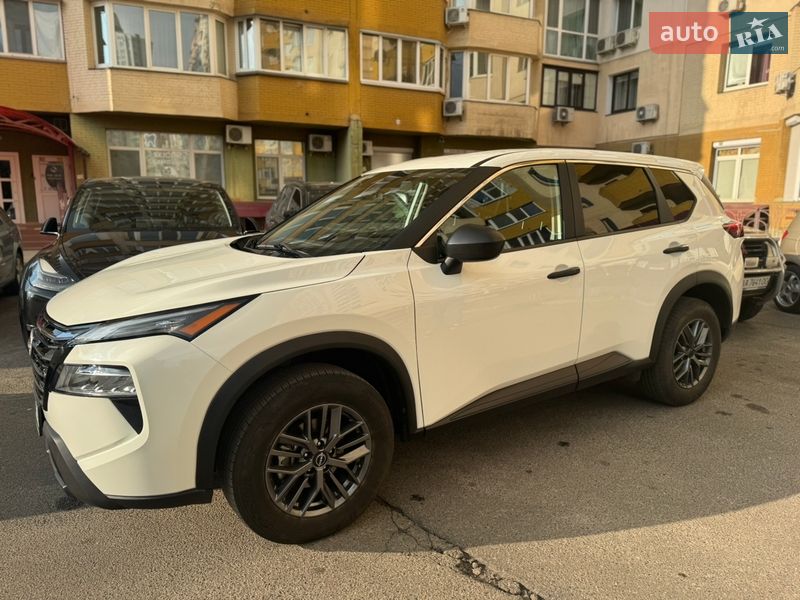 Позашляховик / Кросовер Nissan Rogue 2024 в Києві фото 9 Позашляховик / Кросовер Nissan Rogue 2024 в Києві