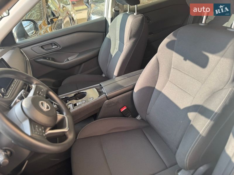 Позашляховик / Кросовер Nissan Rogue 2024 в Києві фото 12 Позашляховик / Кросовер Nissan Rogue 2024 в Києві
