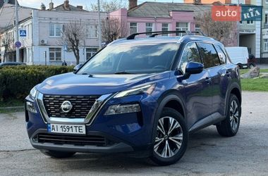 Позашляховик / Кросовер Nissan Rogue 2021 в Білій Церкві