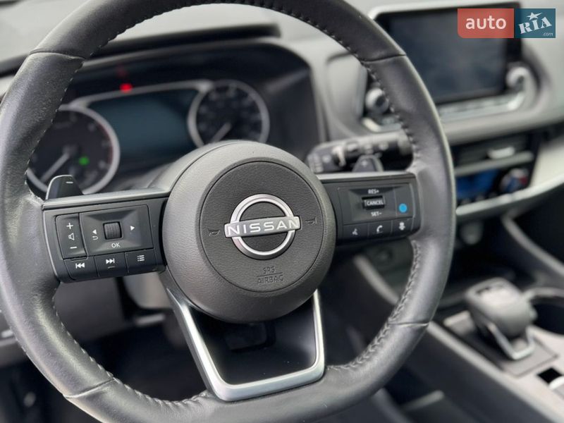 Внедорожник / Кроссовер Nissan Rogue 2024 в Кривом Роге