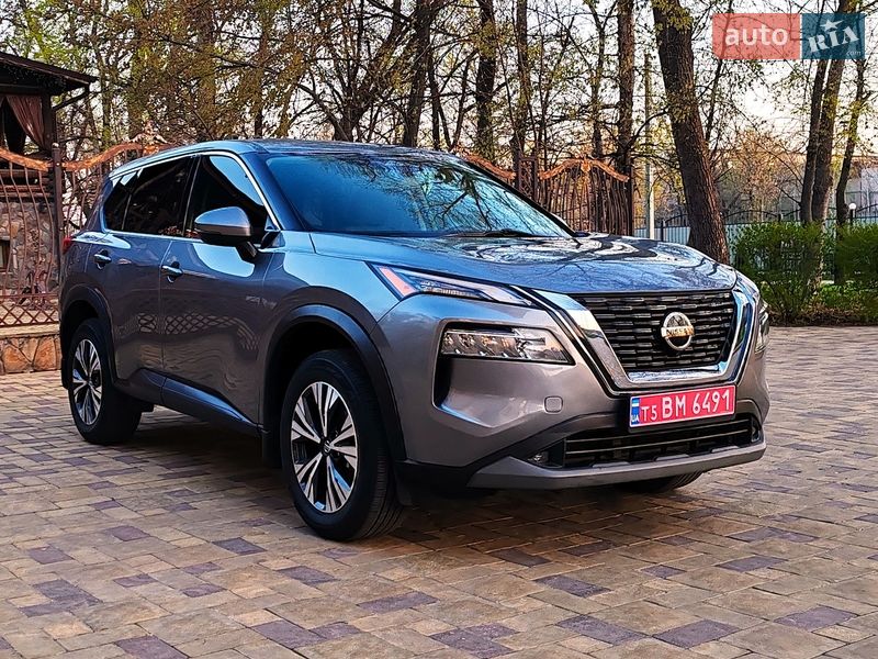 Внедорожник / Кроссовер Nissan Rogue 2020 в Кременчуге фото 5 Внедорожник / Кроссовер Nissan Rogue 2020 в Кременчуге