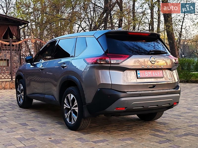 Внедорожник / Кроссовер Nissan Rogue 2020 в Кременчуге фото 14 Внедорожник / Кроссовер Nissan Rogue 2020 в Кременчуге