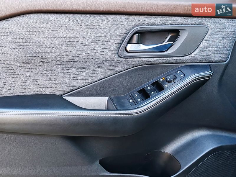 Внедорожник / Кроссовер Nissan Rogue 2020 в Кременчуге фото 23 Внедорожник / Кроссовер Nissan Rogue 2020 в Кременчуге