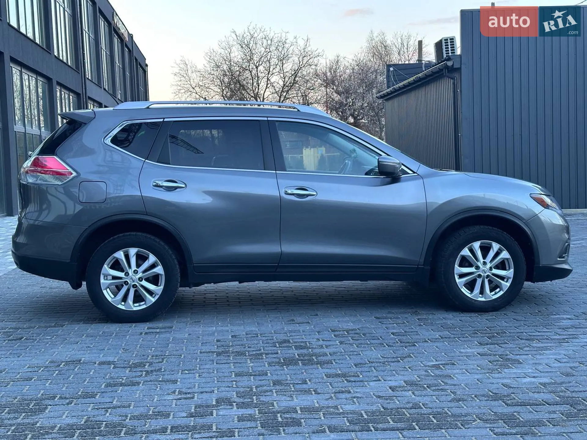 2015 Nissan Rogue - мініатюра 4