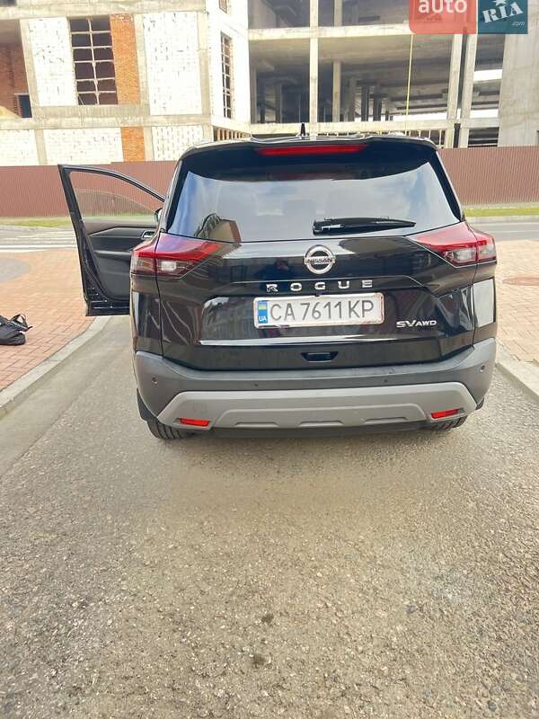 Внедорожник / Кроссовер Nissan Rogue 2021 в Умани фото 4 Внедорожник / Кроссовер Nissan Rogue 2021 в Умани