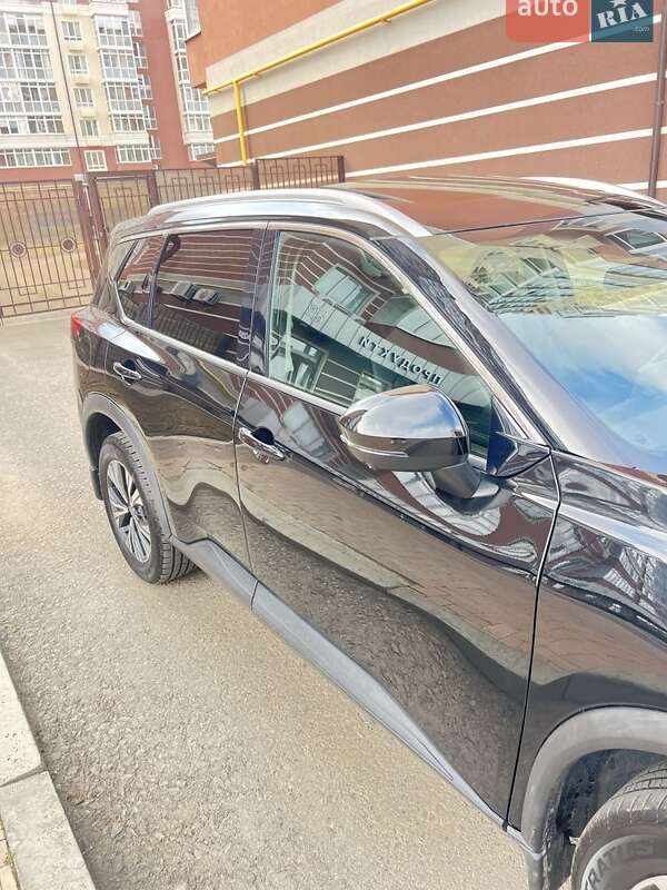 Внедорожник / Кроссовер Nissan Rogue 2021 в Умани фото 8 Внедорожник / Кроссовер Nissan Rogue 2021 в Умани