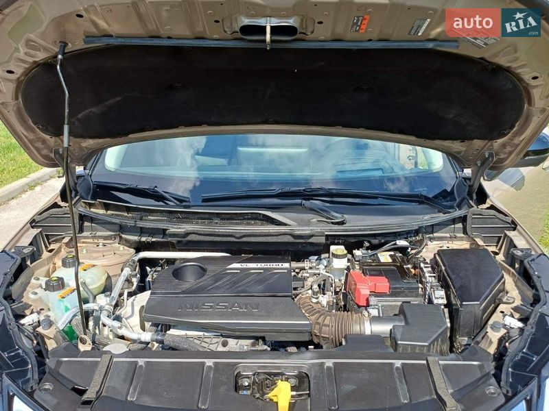 Внедорожник / Кроссовер Nissan Rogue 2024 в Киеве фото 15 Внедорожник / Кроссовер Nissan Rogue 2024 в Киеве