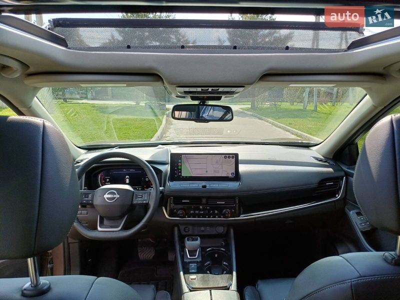 Внедорожник / Кроссовер Nissan Rogue 2024 в Киеве фото 36 Внедорожник / Кроссовер Nissan Rogue 2024 в Киеве