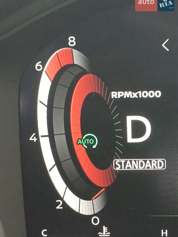 Внедорожник / Кроссовер Nissan Rogue 2024 в Киеве фото 46 Внедорожник / Кроссовер Nissan Rogue 2024 в Киеве