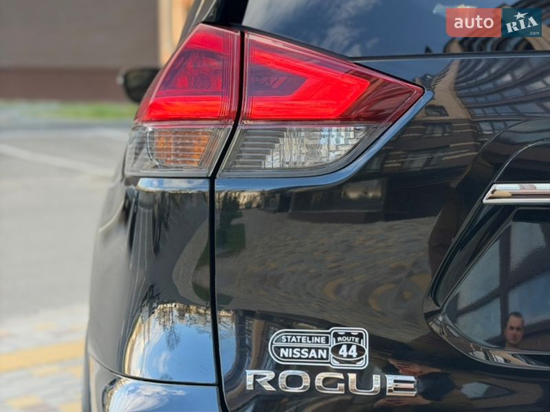 Внедорожник / Кроссовер Nissan Rogue 2019 в Чернигове фото 7 Внедорожник / Кроссовер Nissan Rogue 2019 в Чернигове