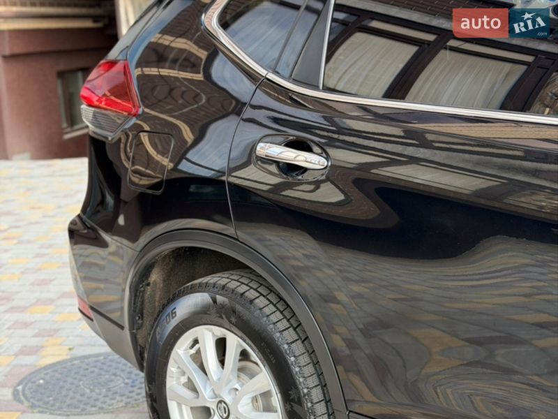Внедорожник / Кроссовер Nissan Rogue 2019 в Чернигове фото 19 Внедорожник / Кроссовер Nissan Rogue 2019 в Чернигове
