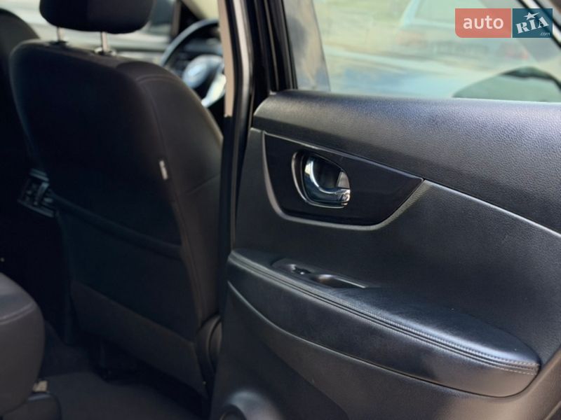 Внедорожник / Кроссовер Nissan Rogue 2019 в Чернигове фото 28 Внедорожник / Кроссовер Nissan Rogue 2019 в Чернигове
