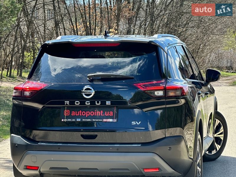 Внедорожник / Кроссовер Nissan Rogue 2021 в Белогородке