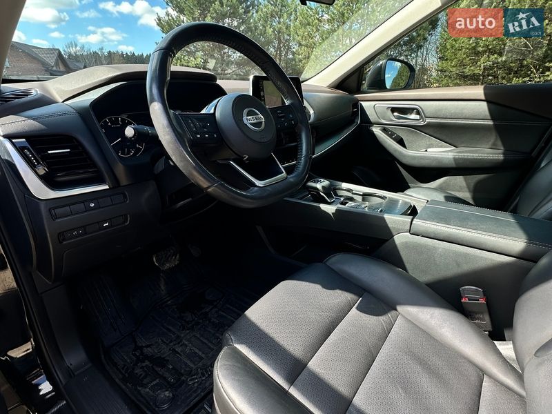 Внедорожник / Кроссовер Nissan Rogue 2021 в Белогородке