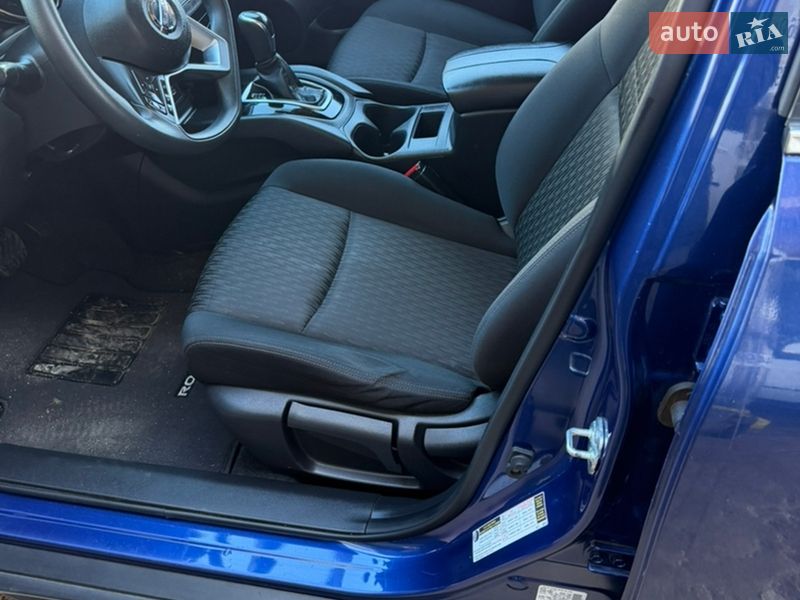 Внедорожник / Кроссовер Nissan Rogue 2018 в Белой Церкви