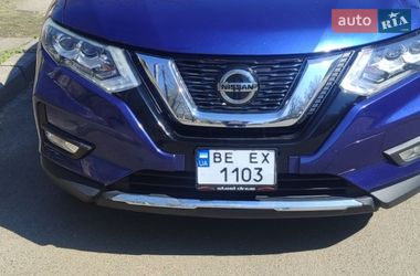 Внедорожник / Кроссовер Nissan Rogue 2018 в Николаеве