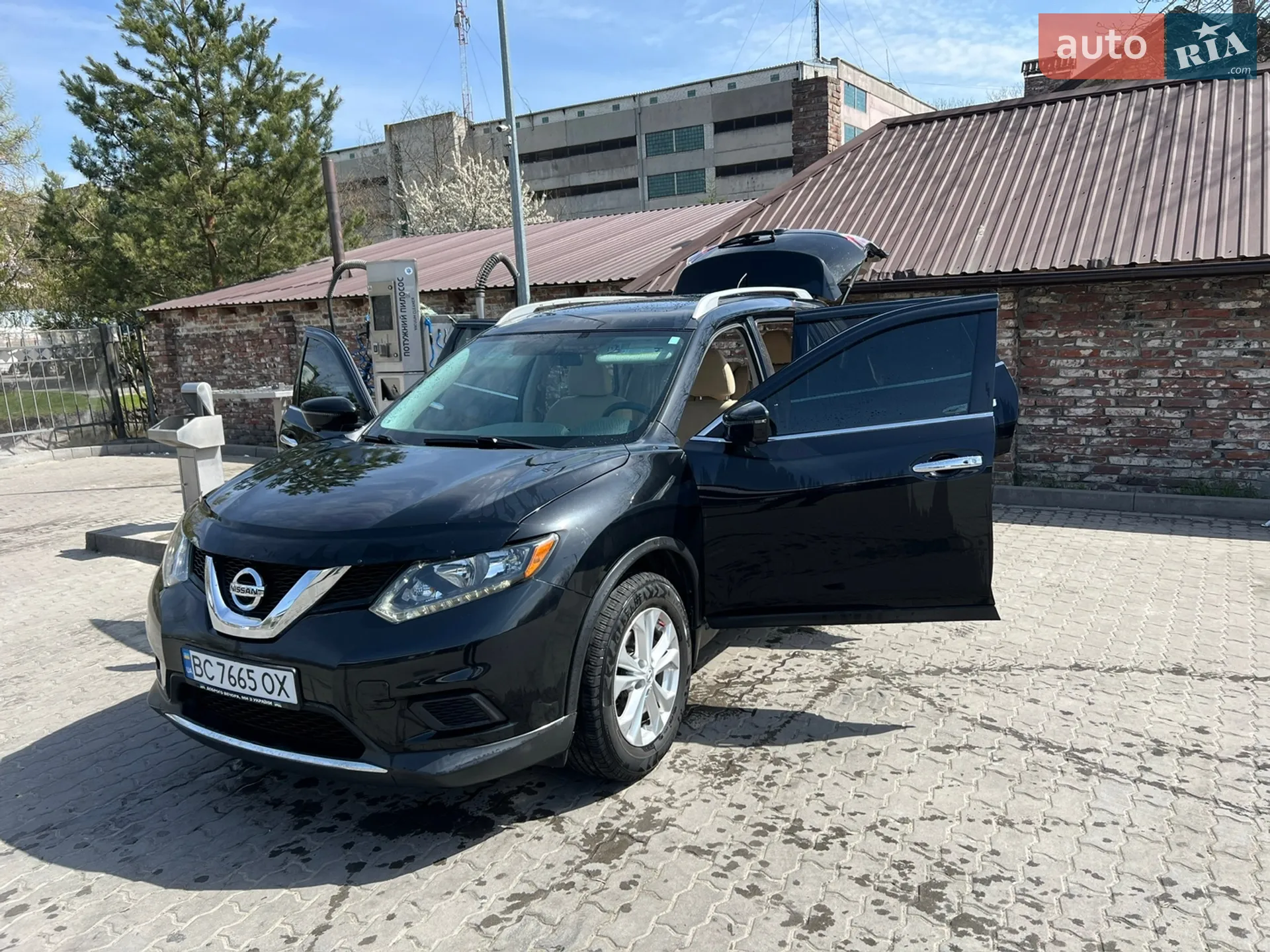 2015 Nissan Rogue - мініатюра 4
