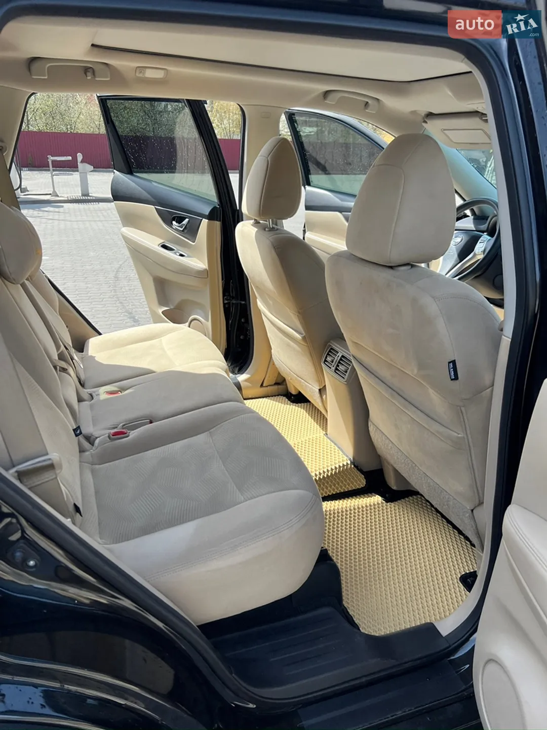 2015 Nissan Rogue - мініатюра 11