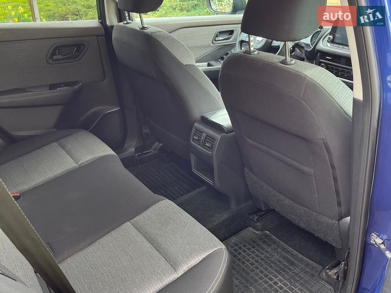 Внедорожник / Кроссовер Nissan Rogue 2021 в Запорожье фото 13 Внедорожник / Кроссовер Nissan Rogue 2021 в Запорожье