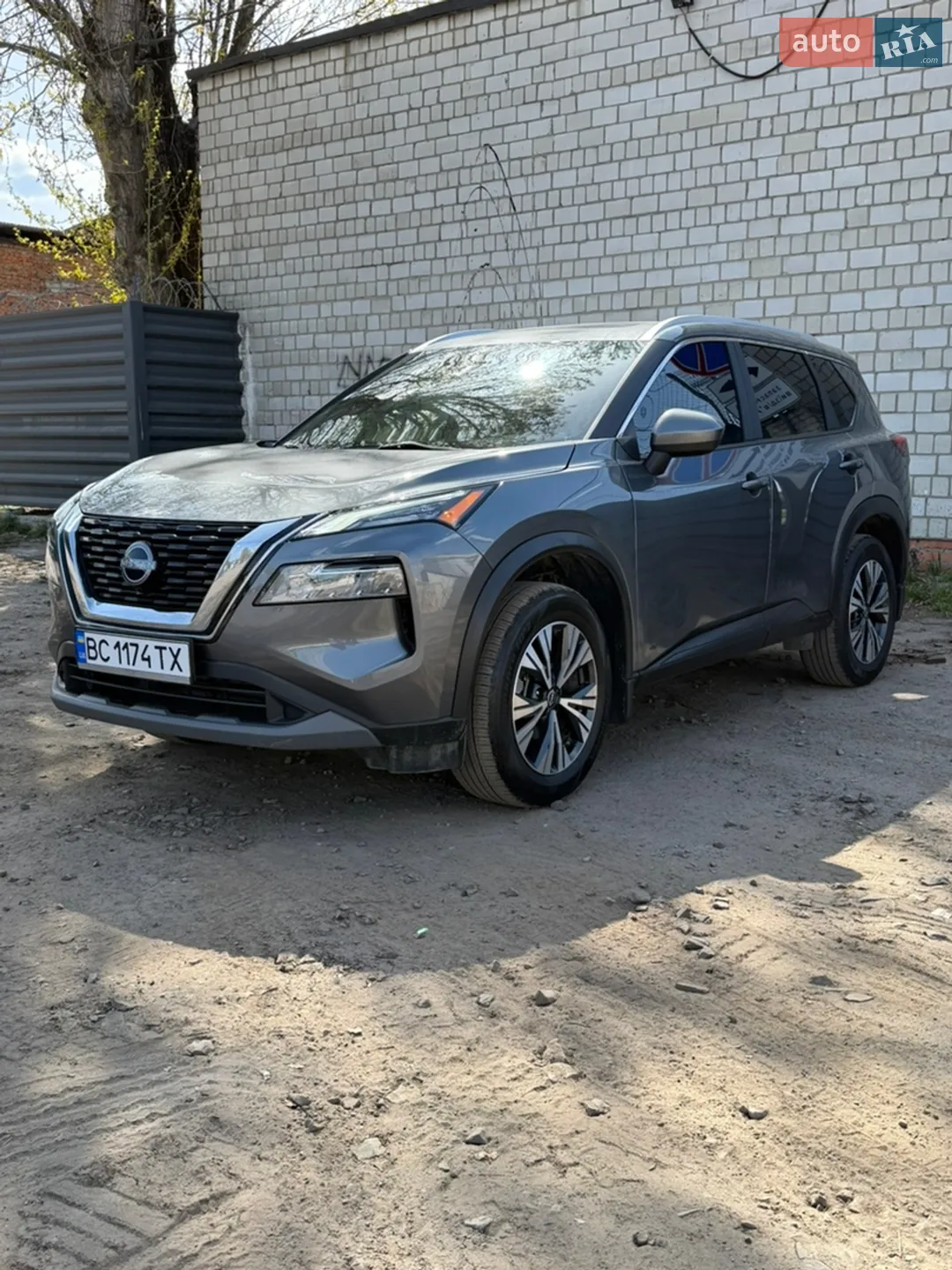 2023 Nissan Rogue - мініатюра 5