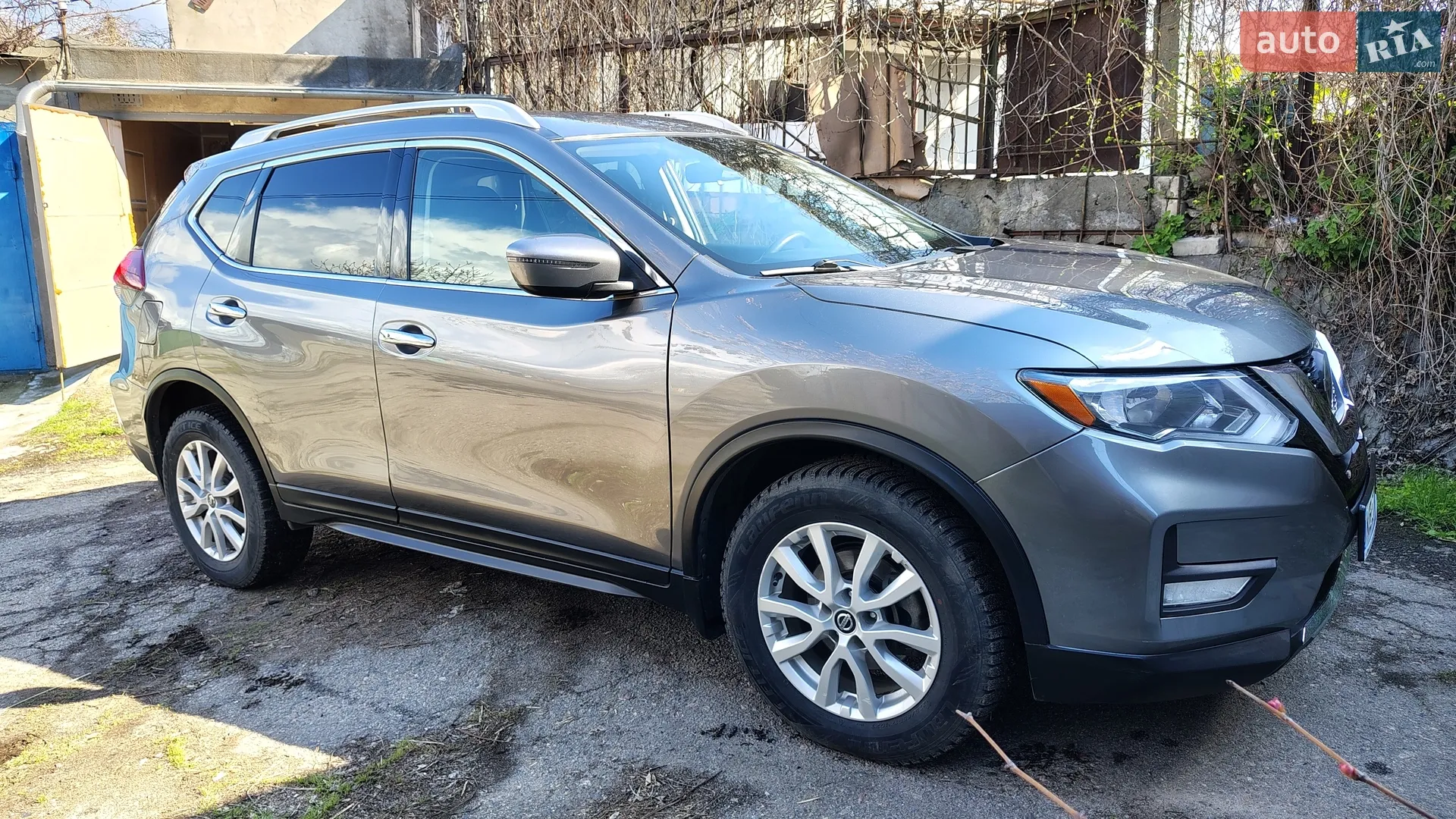 2019 Nissan Rogue - мініатюра 9
