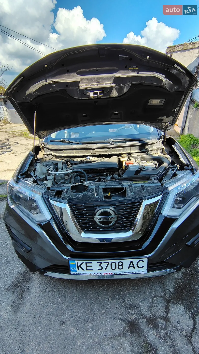 2019 Nissan Rogue - мініатюра 23