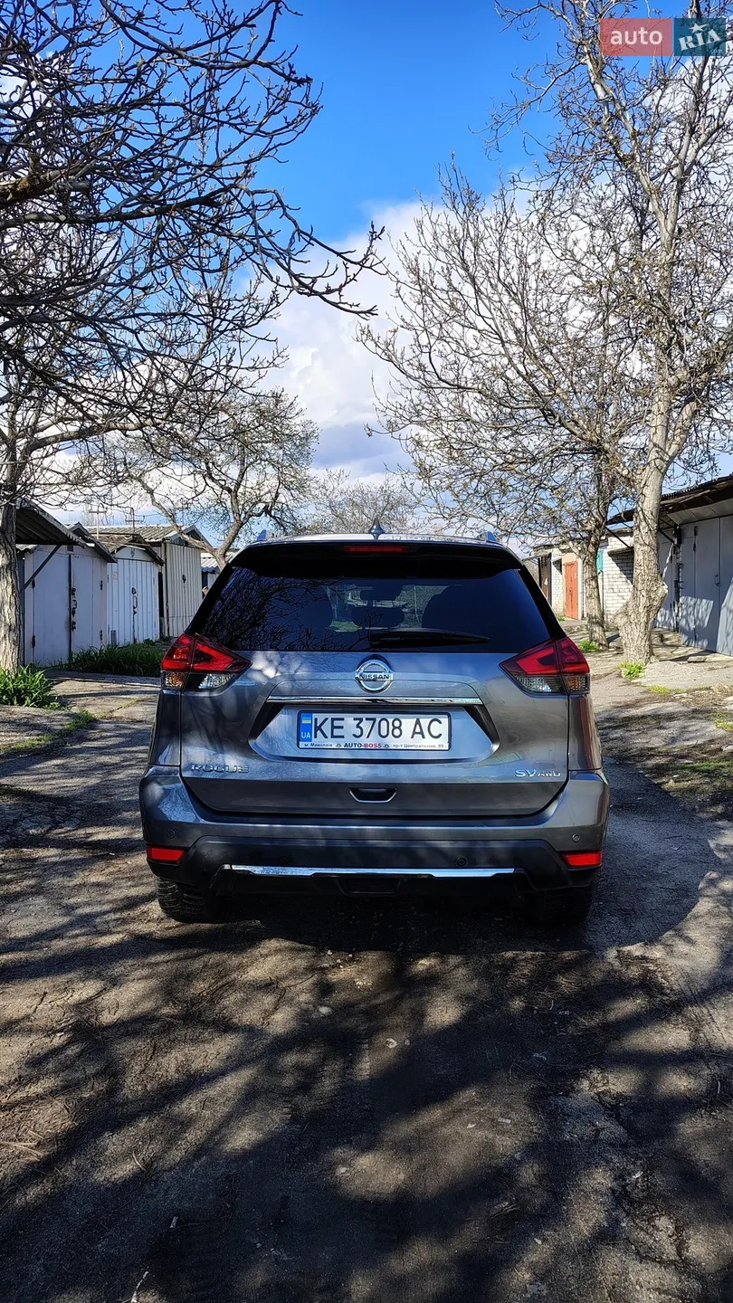 2019 Nissan Rogue - мініатюра 13
