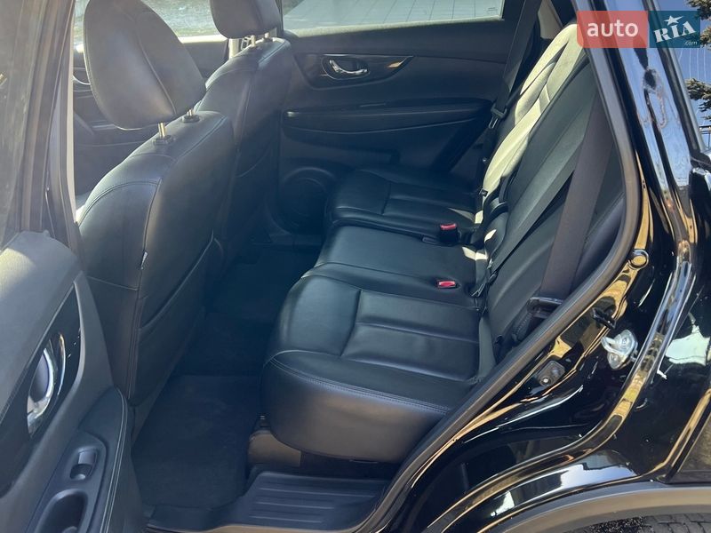 Внедорожник / Кроссовер Nissan Rogue 2018 в Запорожье фото 10 Внедорожник / Кроссовер Nissan Rogue 2018 в Запорожье