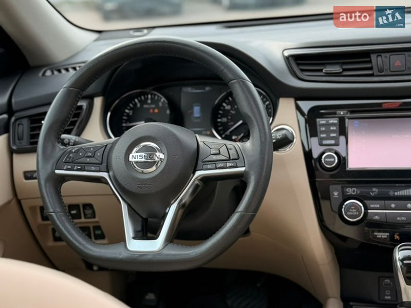 Внедорожник / Кроссовер Nissan Rogue 2017 в Виннице фото 23 Внедорожник / Кроссовер Nissan Rogue 2017 в Виннице