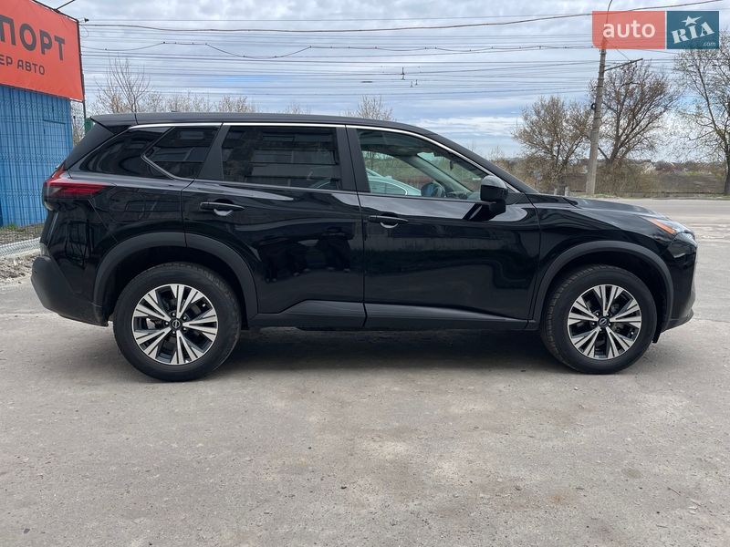 Внедорожник / Кроссовер Nissan Rogue 2023 в Сумах