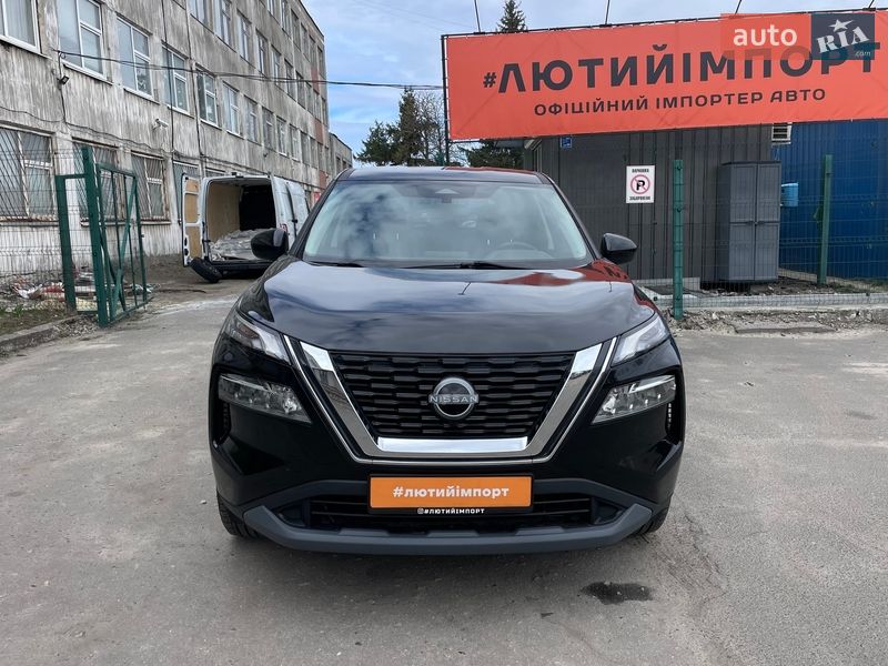 Внедорожник / Кроссовер Nissan Rogue 2023 в Сумах