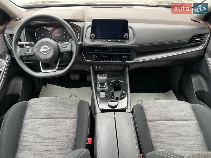 Внедорожник / Кроссовер Nissan Rogue 2023 в Сумах