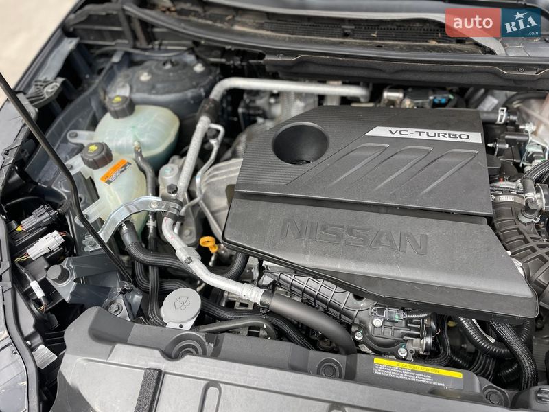 Внедорожник / Кроссовер Nissan Rogue 2023 в Сумах