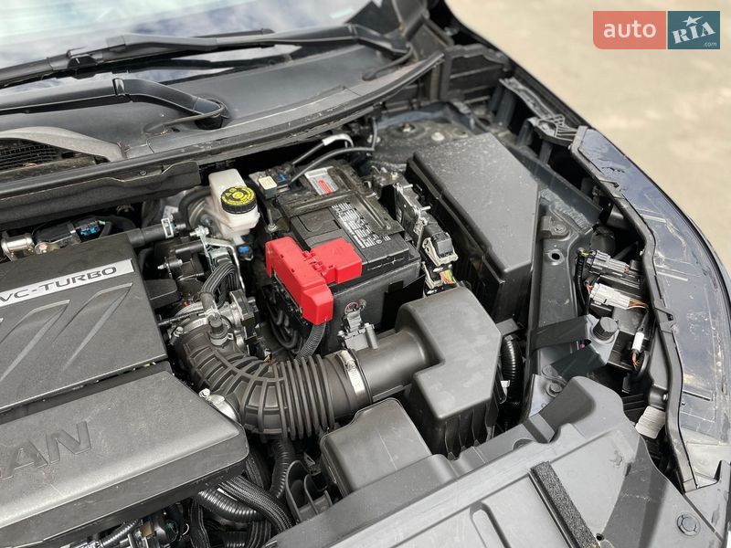 Внедорожник / Кроссовер Nissan Rogue 2023 в Сумах