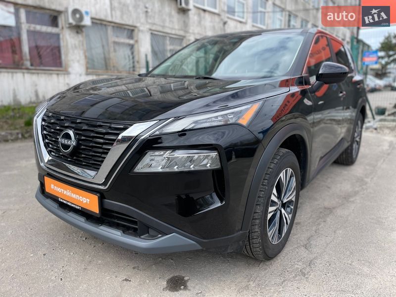 Внедорожник / Кроссовер Nissan Rogue 2023 в Сумах